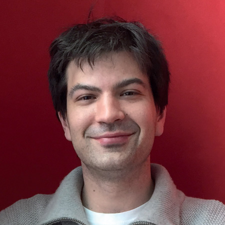 Van Ossel CV web developpeur